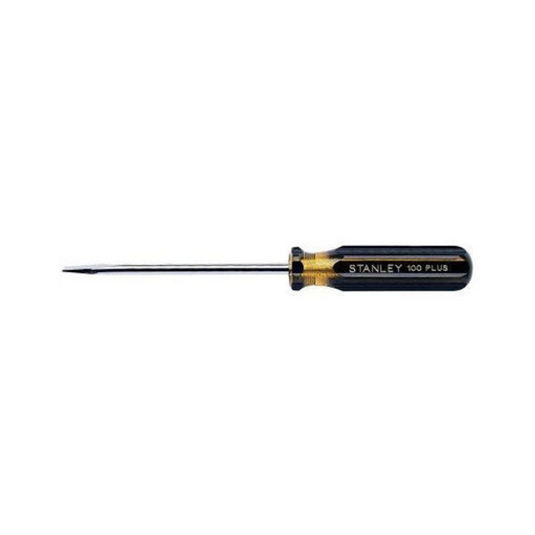 Stanley 66-163-A  3/16" X 3" 100 PlusStandard Slotted Tip Screwdriver