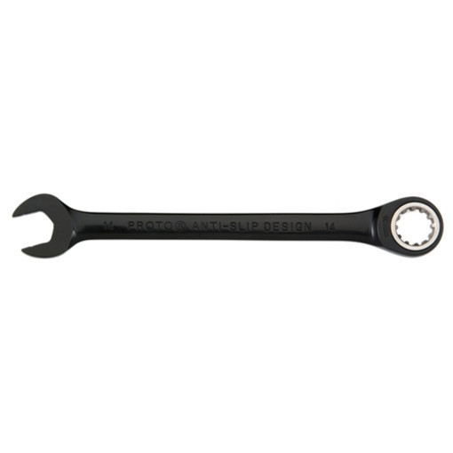 Proto JSCRM14 14mm Combination Ratcheting Spline Wrench