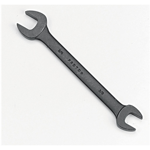 Proto J3051B 1-1/16 X 1-1/4 ProtoBlack Open End Wrench