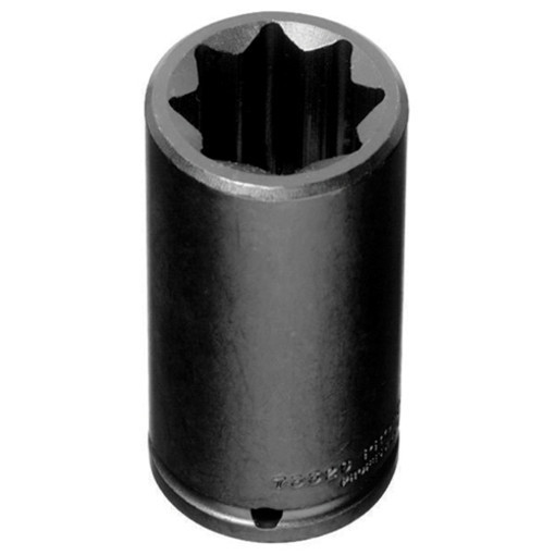 Proto J7320S 1/2" DRIVE DEEP IMPACT SOCKET 5/8" - 8 POINT