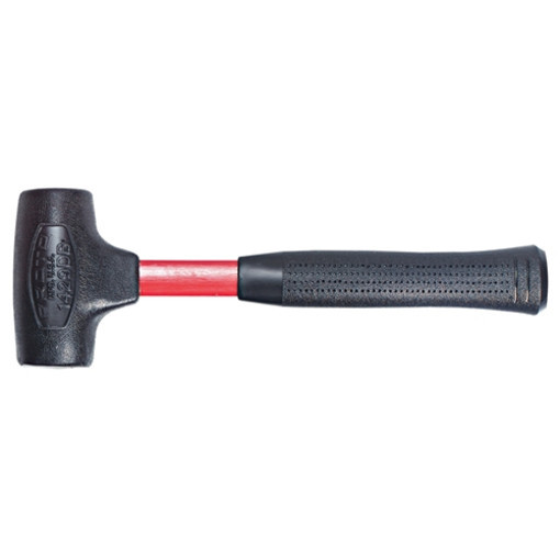 Proto J1430DB 32 Oz Head Weiight Fiberglass Dead Blow Hammer with Nonslip Grip Handle Material