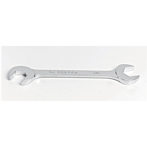 Proto J3136 Full Polish Finish SAE 1-1/8" Double Open End Wrench, 11"