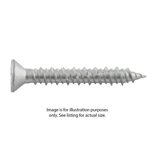 DeWalt DFM3EMM330 Aggre-Gator 1/4 X 2-3/4-300 Stainless Phillips Trimfit Gimlet Box of 300