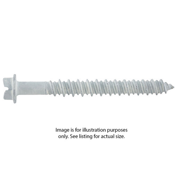 DeWalt DFM2ELD220 UltraCon+ HHWS 3/16 X 2-1/4-White Hex Washer, Gimlet, Box of 2500