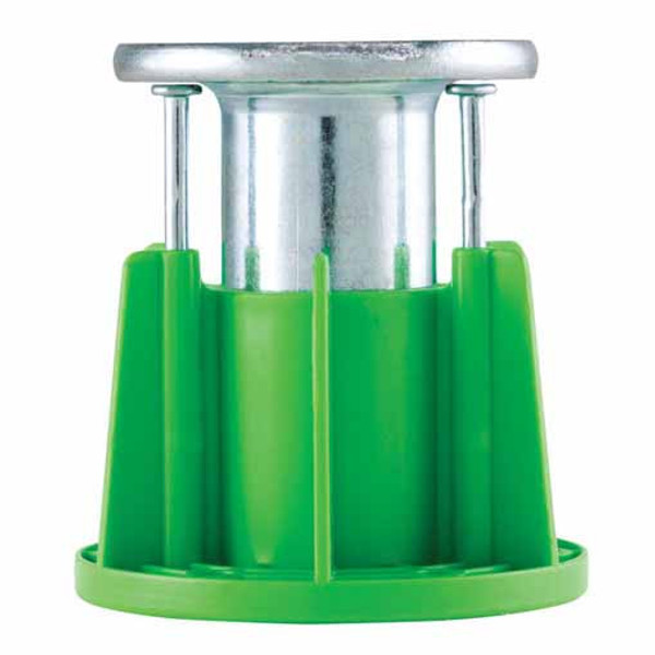 DEWALT PFM2610038 3/8 Wood-Knocker II+ Push In (50/BX) - Green