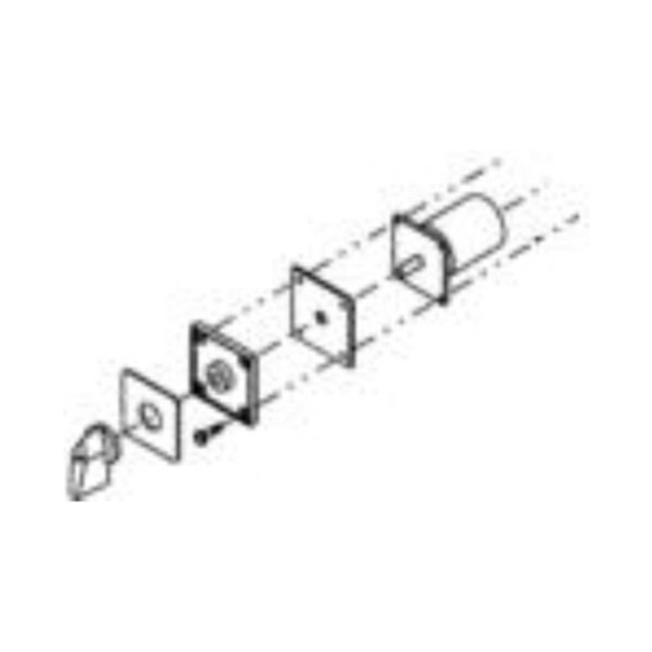 RIDGID 36732 Cord Connector