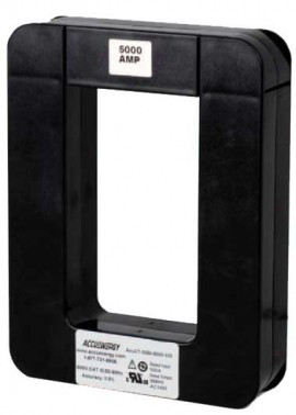 Accuenergy AcuCT-3050-5000:333 Split Core Current Transformer, 3 x 5", 5000 A:333 mV