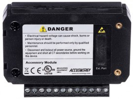 Acuvim AXM-IO1-1 Digital/Analog I/O Module 1