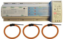 Accuenergy RIK16-5A Rogowski Integrator Kit with 16" Current Transformers