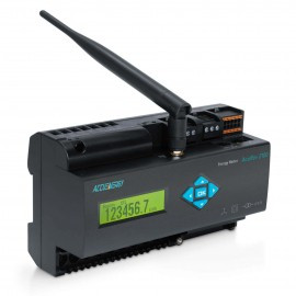 Accuenergy AcuRev 2110-mA-485 Multi-Function Power Meter with SnapOn CT, 80 and 100 mA input, serial RS485