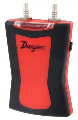 Dwyer DP3-NIST Series DP3 Differential Pressure Module, 0.1 in H20 ±0.5% accuracy, NIST calibrated  includes Traceable Certificate