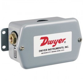 Dwyer 647-6 Wet/Wet Differential Pressure Transmitter (0-5 psid) with 1.0% Accuracy