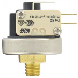 Dwyer A9-3 Snap-Action Pressure Switch (14.5 to 36.3 psig)