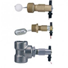 Dwyer L10-S-3-A Level Switch, SS, 1" NPT Max.Press. 200 Psig