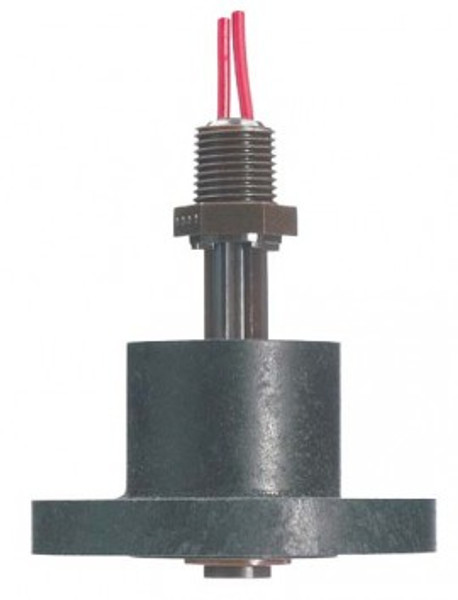 Dwyer F7-LL Vertical Mount Level Switch with Polysulfone Float & Buna-N Stem