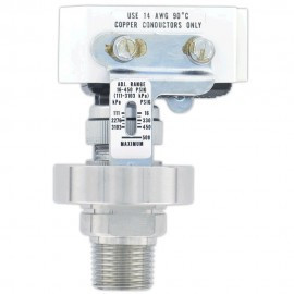 Dwyer A1F-O-SS-1-4 OEM Pressure Switch (16-450 psig)