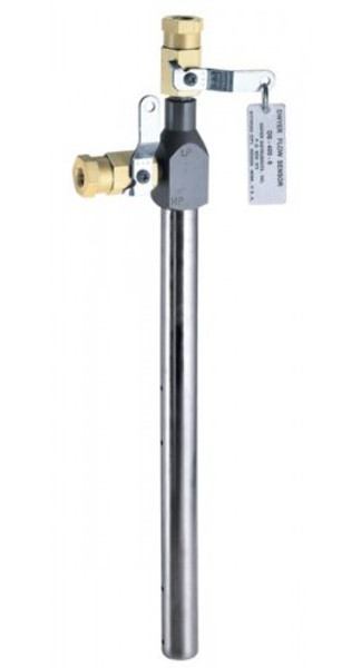 Dwyer DS-400-12 Averaging In-Line Flow Sensor, 12" Pipe Size