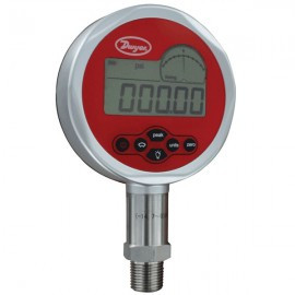 Dwyer DCGII-105 Digital Calibration Pressure Gauge (0 to 200 psig)