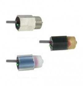 Dwyer OLS-11 Optical Level Switch, Led Polysulfone Wetted Parts
