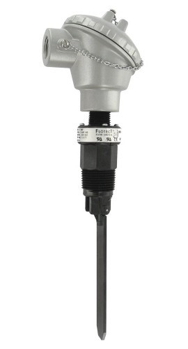 Dwyer V8-WP2 Vane Operated Flow Switch with metal weatherproof conduit box