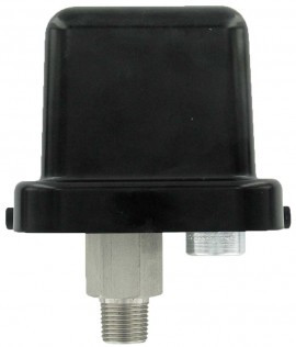 Dwyer A1F Series OEM Pressure Switch, 2 to 15 psig