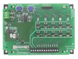 Dwyer DCT504ADC Dust Collector Timer Controller, 4 Channels, 10 to 35 VDC