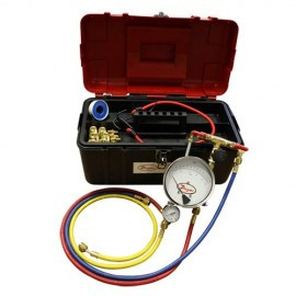 Dwyer BTK2 Backflow Prevention Test Kit, 175 psi, 210°F
