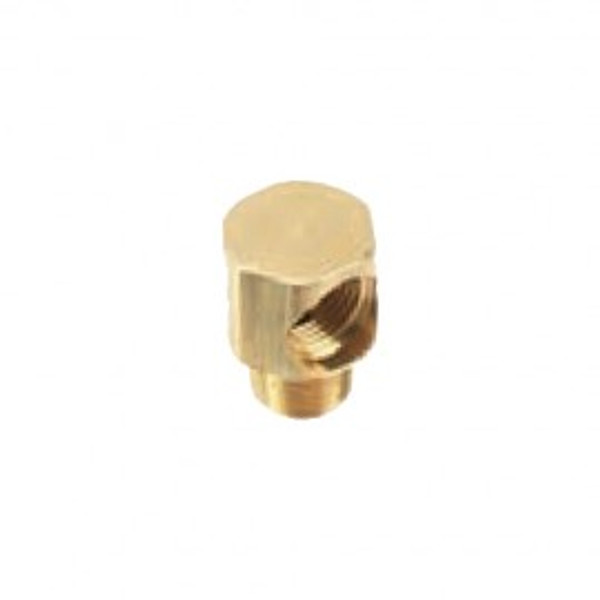 Dwyer A-329 1/8" NPT Close Coupled Street Ell