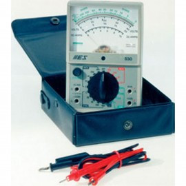 Electronic Specialties 530 Multimeter, dva/peak reading