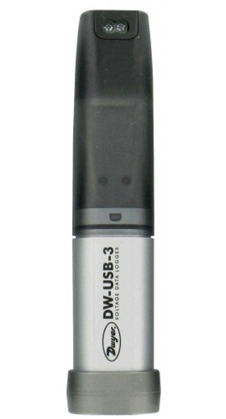 Dwyer DW-USB-3 USB Data Logger, voltage