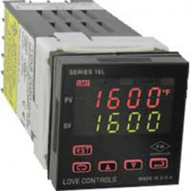 Dwyer 16L2034 Limit Controller with one NO & one NC relay output