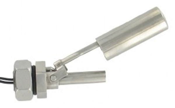 Dwyer F6-MHS Horizontal Mount Level Switch with 304SS Float & Stem