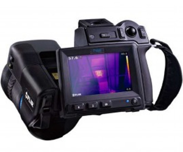 FLIR T1020-12 HD Thermal Imaging Camera with 12° lens, 1024 x 768