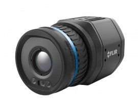 FLIR A700-EST Fixed Mount EST Thermal Camera with 42° lens, 640 x 480