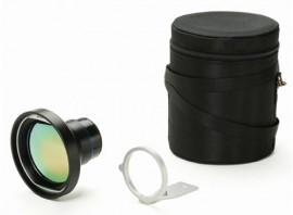 FLIR T198166 Infrared Lens for the T630 SC and T650SC, 7°