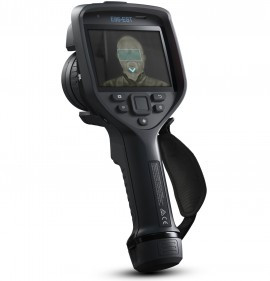 FLIR E86-EST Handheld EST Thermal Camera with 42° lens, 464 x 384