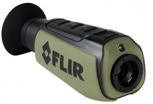 FLIR Scout II 320 Monocular Night Vision Thermal Camera