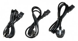 FLIR T198348 Mains Cable Kit for the FLIR AXX and Ax5 Series and the FLIR AX8