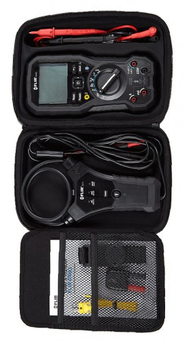 FLIR TA10-F Protective Carrying Case for the DM92/DM93, TA72/TA74 & CM55/CM57