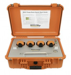 Gas Clip MGC-DOCK-PUMP Pump Dock