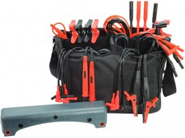 Megger 1011-376 Industrial Application Kit for the DLRO10HD/HDX