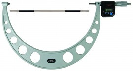 Mitutoyo 293-784 Digimatic Micrometer with SPC, 14 to 15"/ 355.6 to 381.0 mm