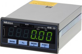 Mitutoyo 542-093-2 EB Counter for the LGS/LGD/LGD-M, digimatic code spc