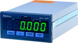 Mitutoyo 542-015 EG Counter for the LGF/LGK/LGB/LGM/LGH/LG/LGE, differential square-wave