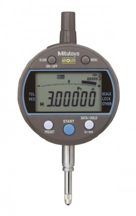 Mitutoyo 543-311B-10 Digital Indicator Bore Gauge ID-C, 0.5
