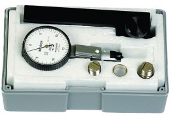 Mitutoyo 513-302GT Dial Test Indicator Universal 0.03", 0.0005"