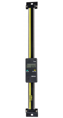 Mitutoyo 572-302-10 SDV-20D Vertical Multi-Function Absolute Digimatic Scale Unit, 0 to 200 mm