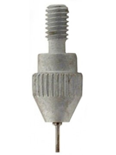 Mitutoyo 21AAA329 Carbide Flat Needle Point Extension Rod, Ø0.45 x 5mm