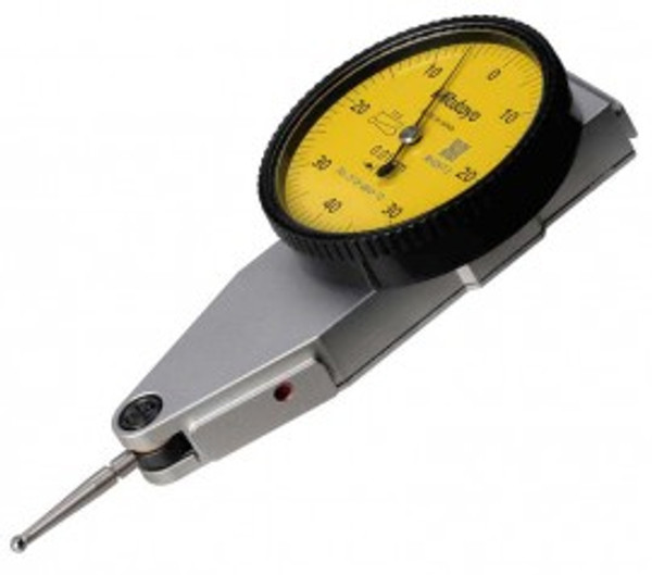 Mitutoyo 513-484-10E Parallel Dial Test Indicator, Basic Set, 0.8mm Range