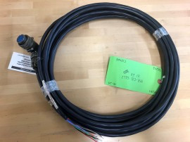 Raytek MR-CB-SILI Mirage High Temperature Cable with Connectors, 30'